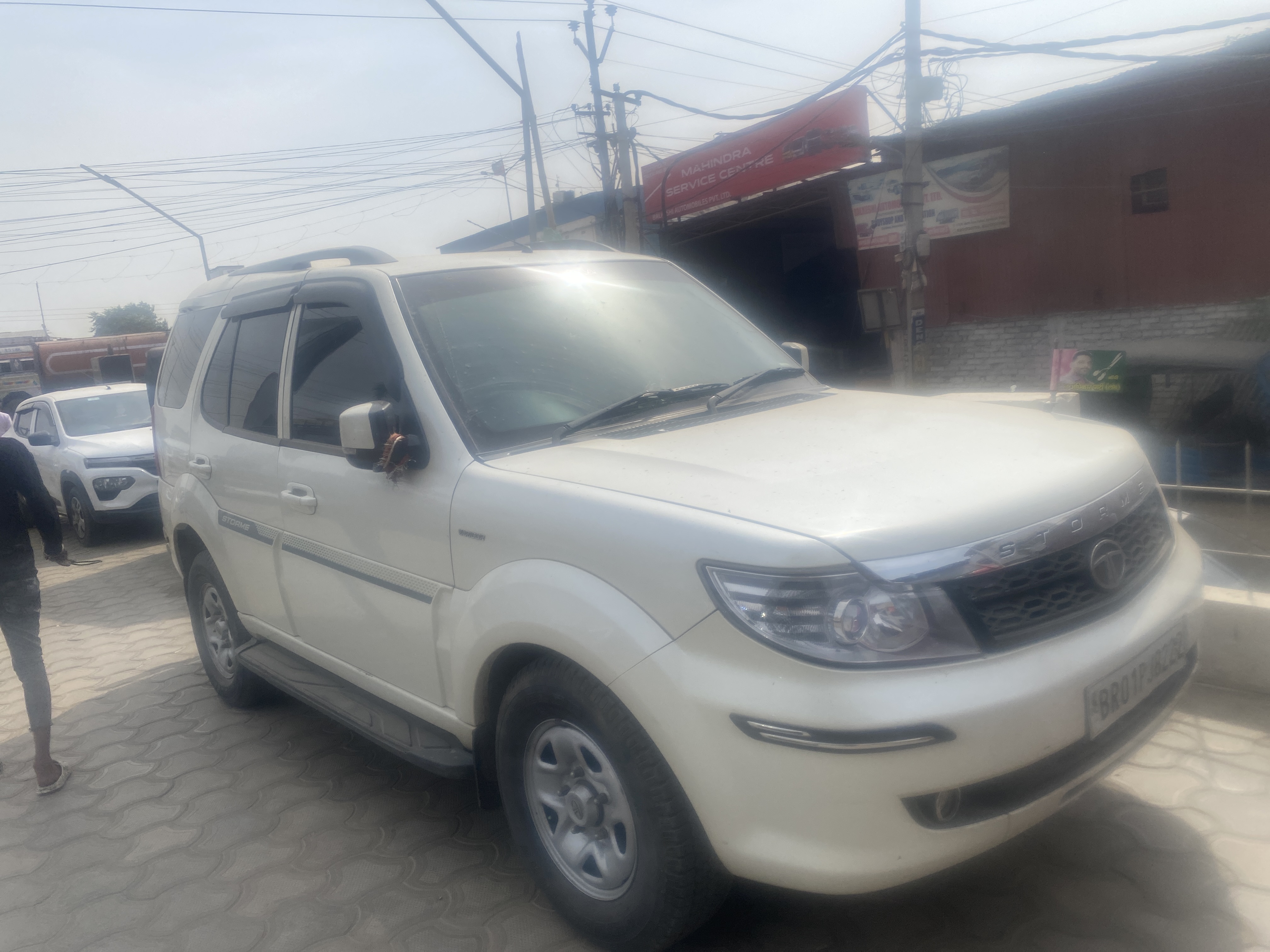 Used Tata Safari Storme Ex Refreshed In Patna 2018 Model India At Best tata-safari-storme-2018-3d-model-vehicles-on-hum3d