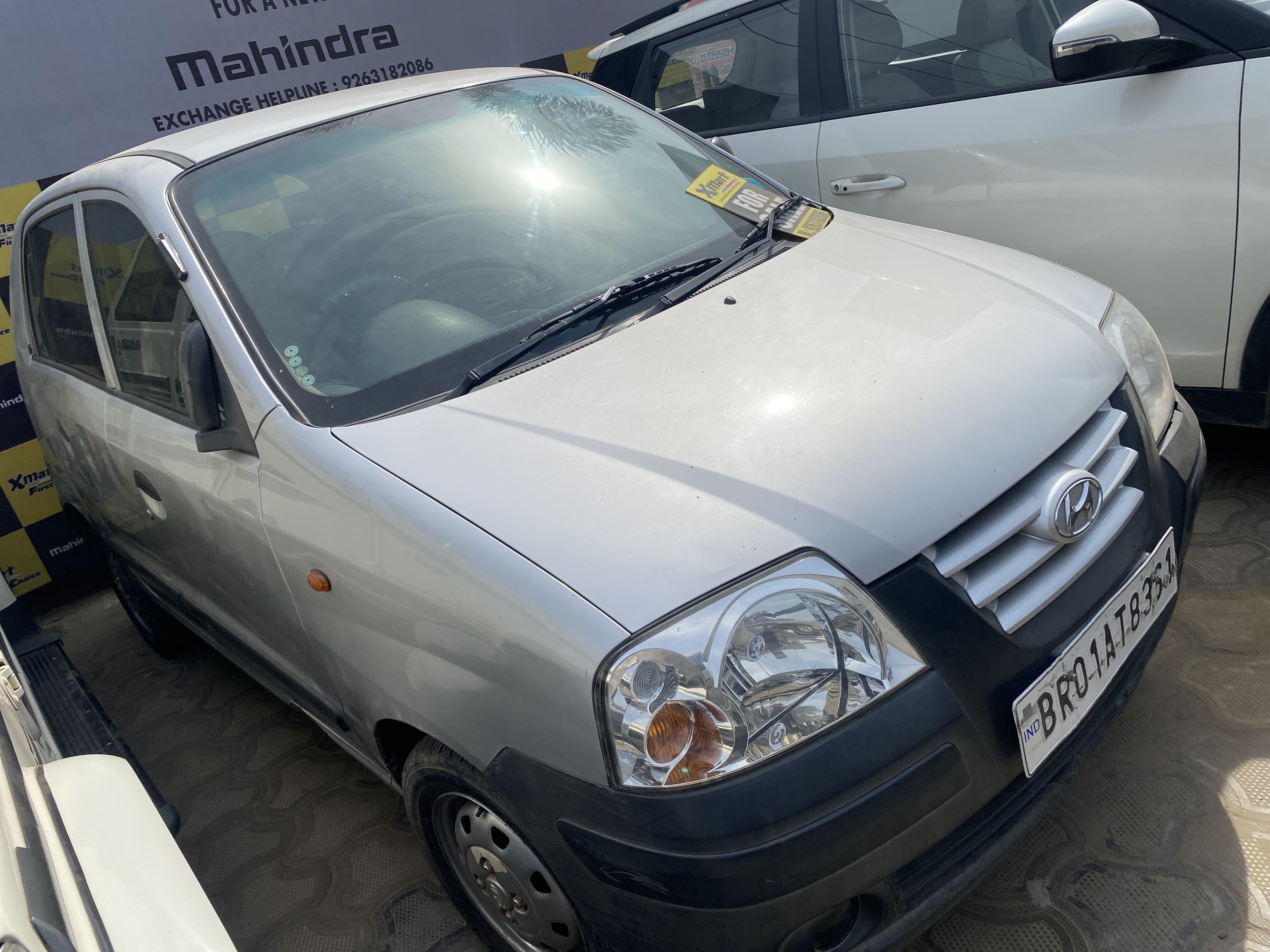 Used Hyundai Santro Xing GL in Patna 2009 model, India at Best Price.