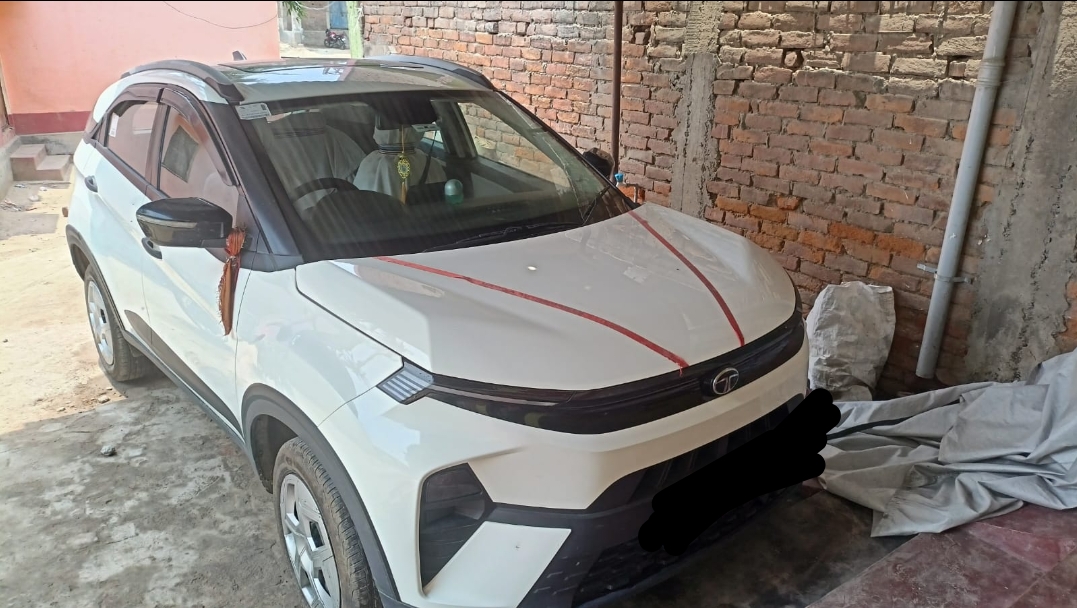 Used 2024 Tata Nexon XZA Plus Petrol Dual Tone in Patna, India at