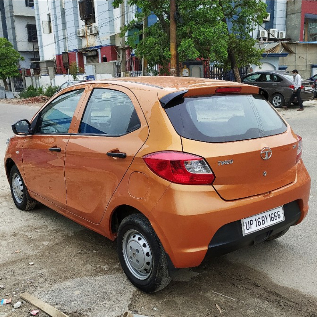 Tata Tiago Xm Mahindra First Choice