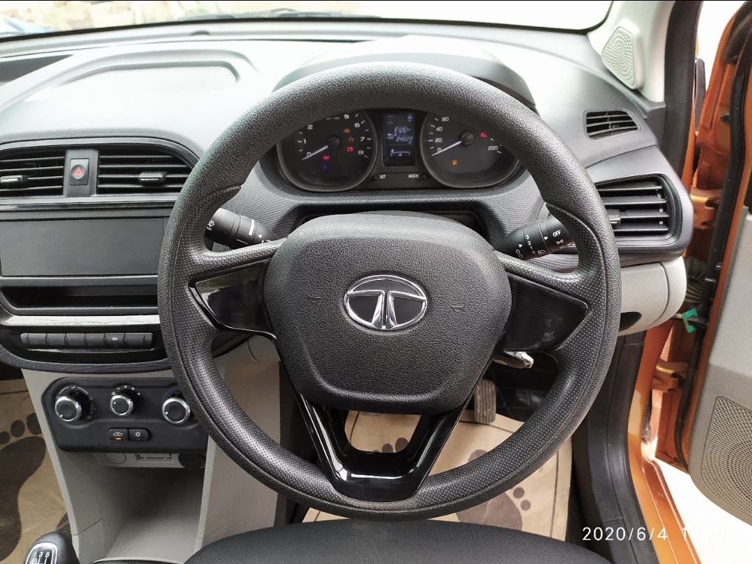 Tata Tiago Xm Mahindra First Choice