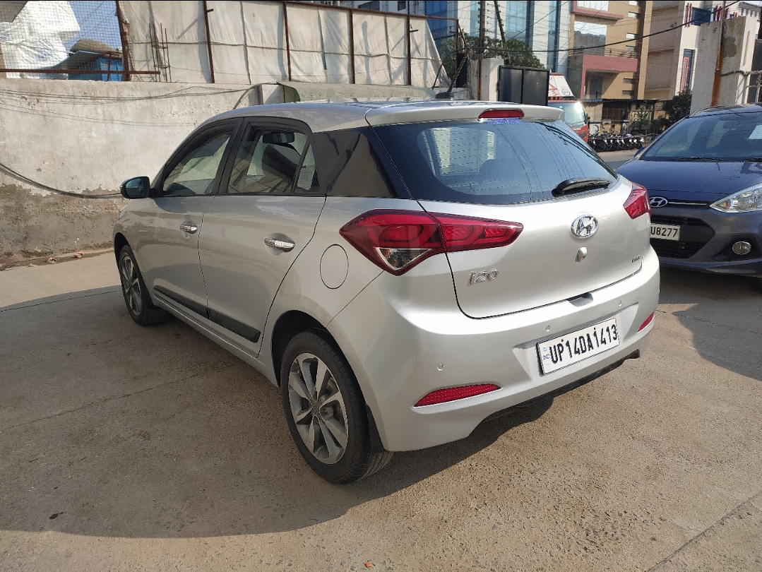 Hyundai I20 Asta 1.2 O  Mahindra First Choice