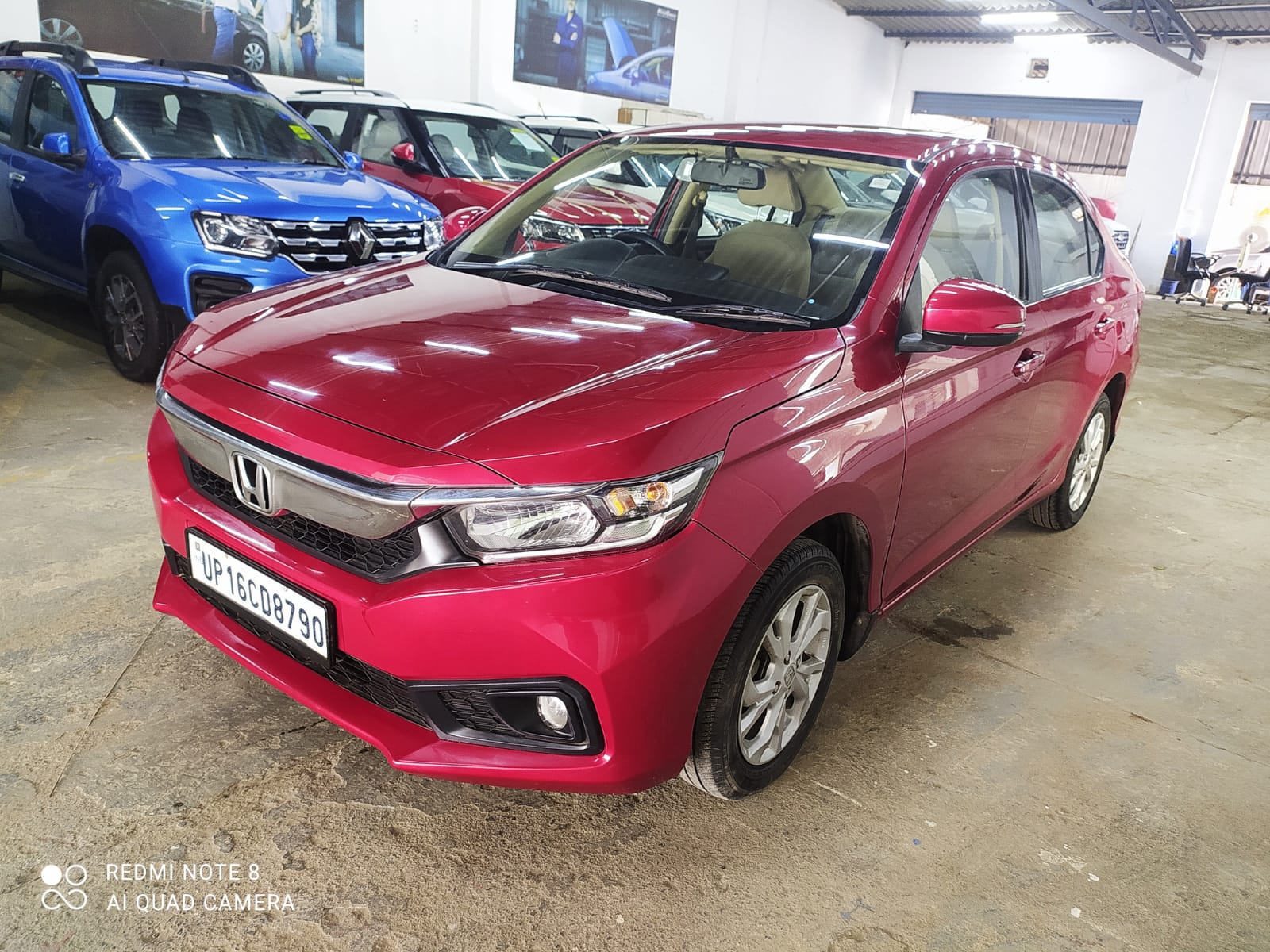 Used Honda Amaze 1 2 V AT I VTEC In Noida 2019 Model India At Best Price used-honda-amaze-1-2-v-at-i-vtec-in-noida-2019-model-india-at-best-price