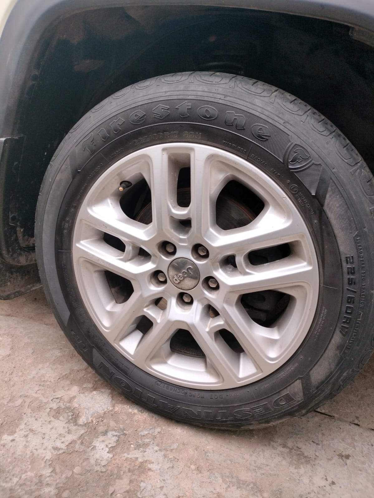 Used Jeep Compass Limited 4X4 2.0 Diesel BS IV in Noida 2018 model