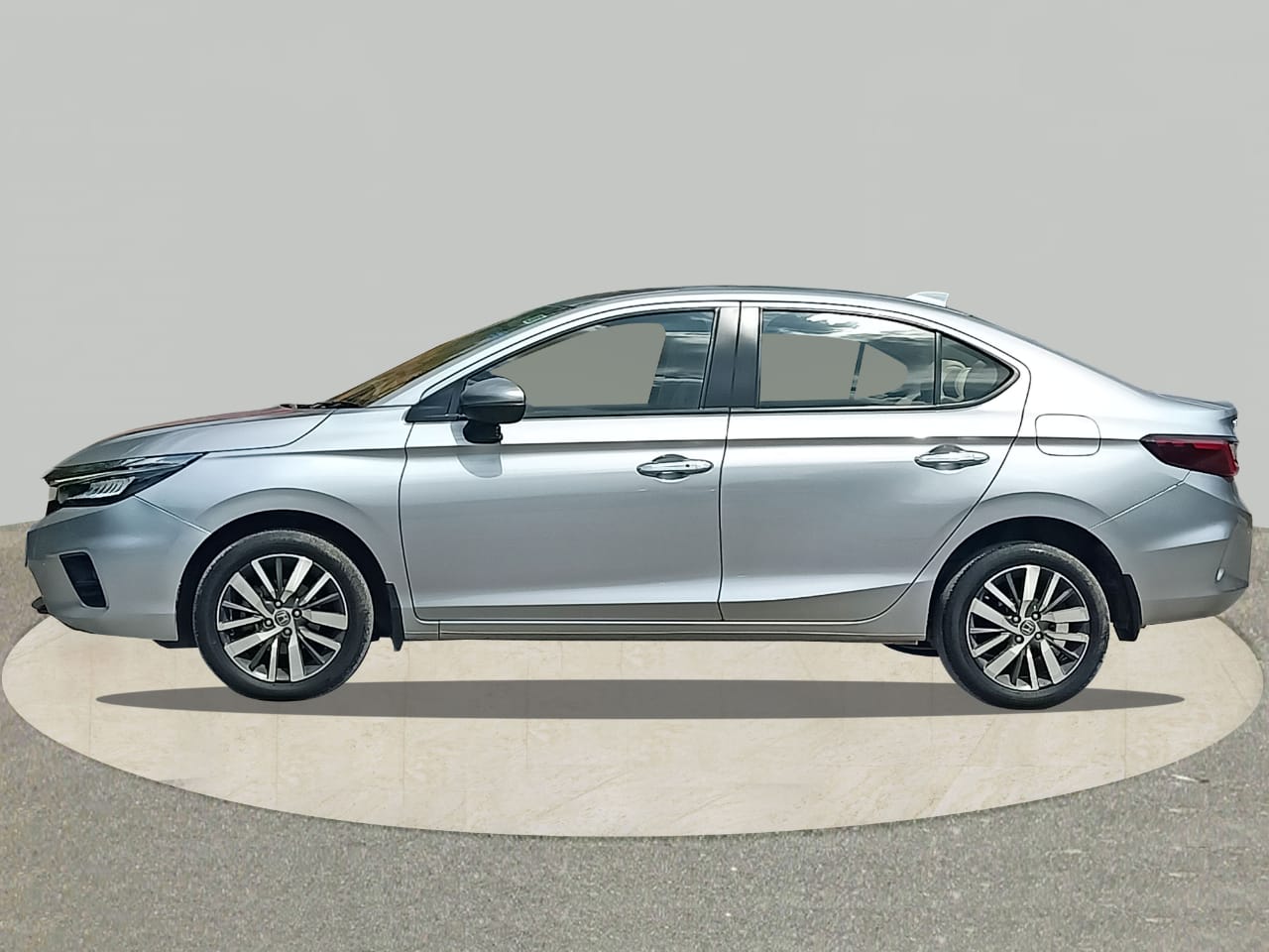 Used 2022 Honda City ZX CVT Petrol in Noida, India at Best Price