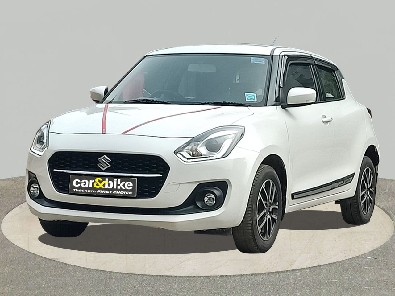 Used 2020 Maruti Suzuki Swift ZXI Plus BS IV in Noida, India at