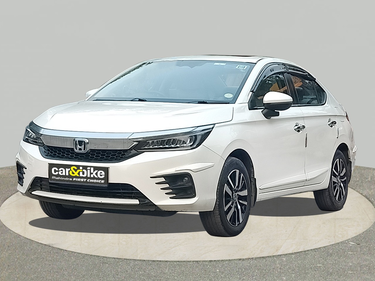 Used 2022 Honda City ZX MT Petrol [2023-2026] in Noida, India at