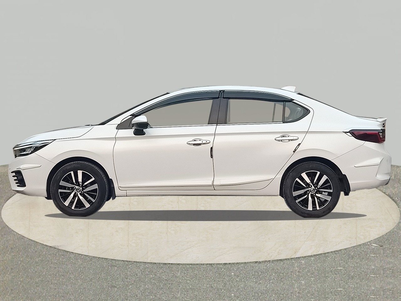 Used 2022 Honda City ZX MT Petrol [2023-2026] in Noida, India at