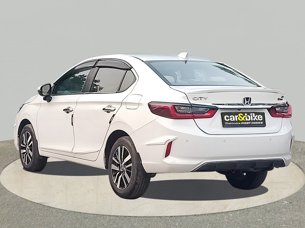Used 2022 Honda City ZX MT Petrol [2023-2026] in Noida, India at