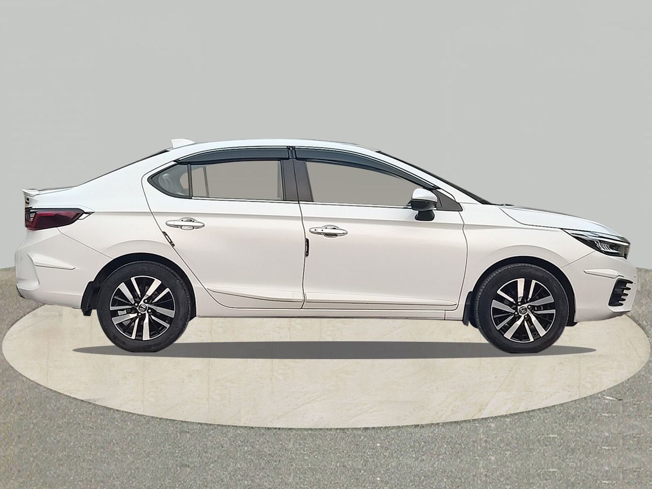 Used 2022 Honda City ZX MT Petrol [2023-2026] in Noida, India at