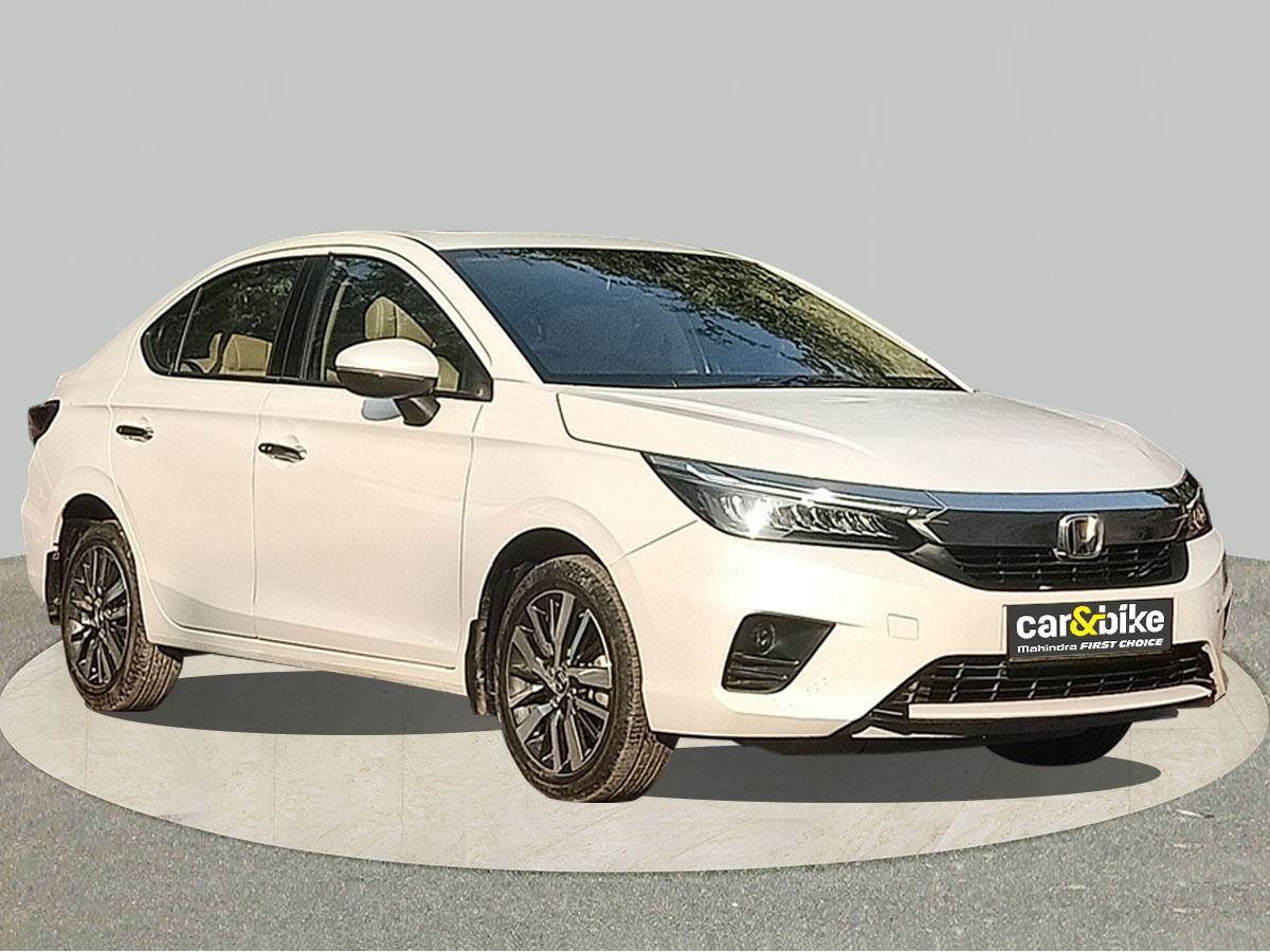 Used 2023 Honda City ZX CVT Petrol in Noida, India at Best Price