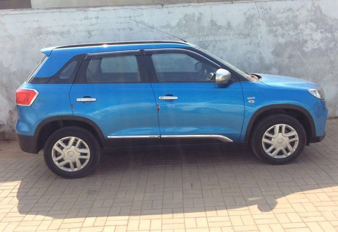 Used 2018 Maruti Suzuki Vitara Brezza LDI in Bhubaneswar, India at