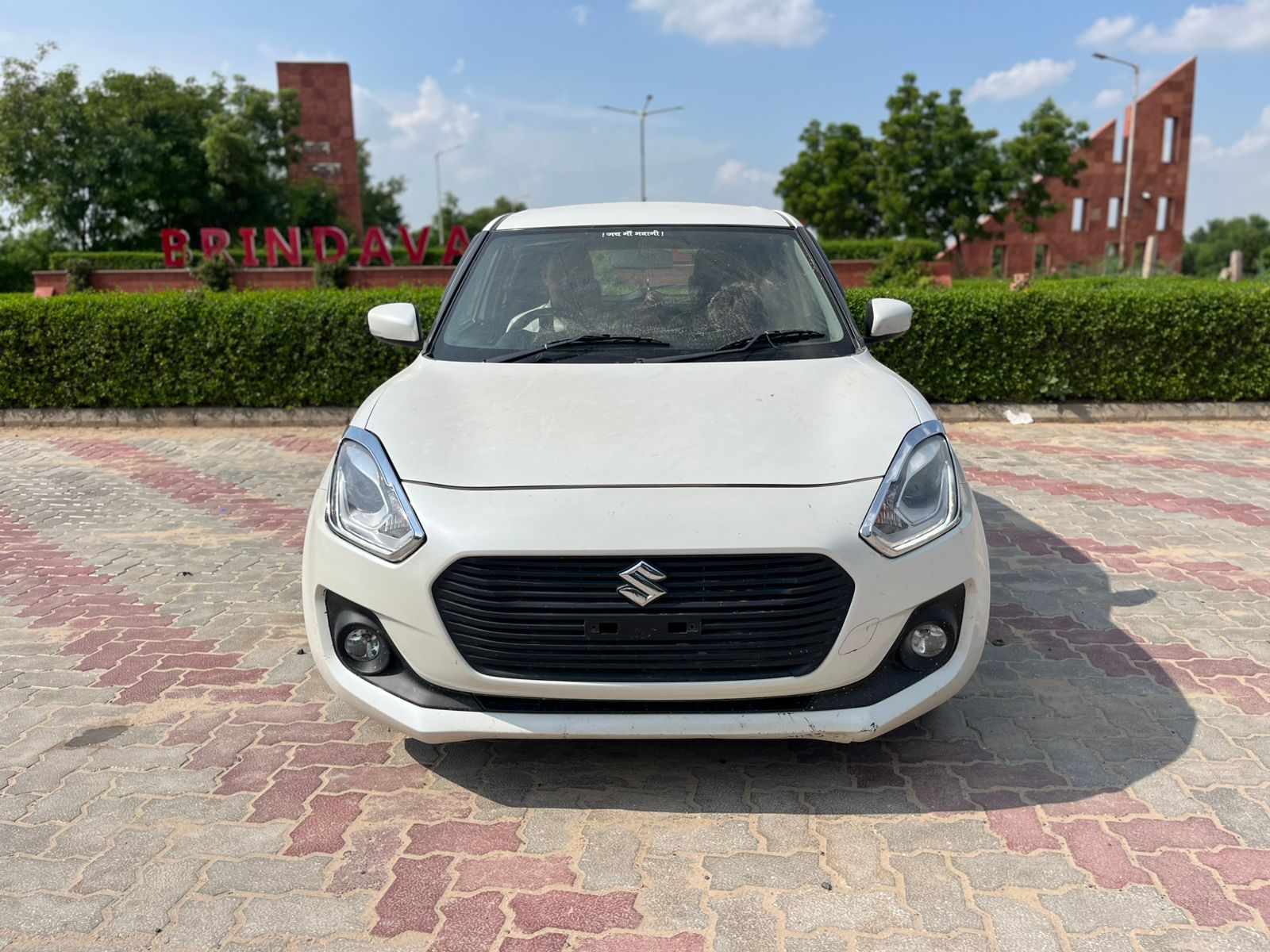 Used 2020 Maruti Suzuki Swift ZXI Plus BS IV in Bikaner, India at