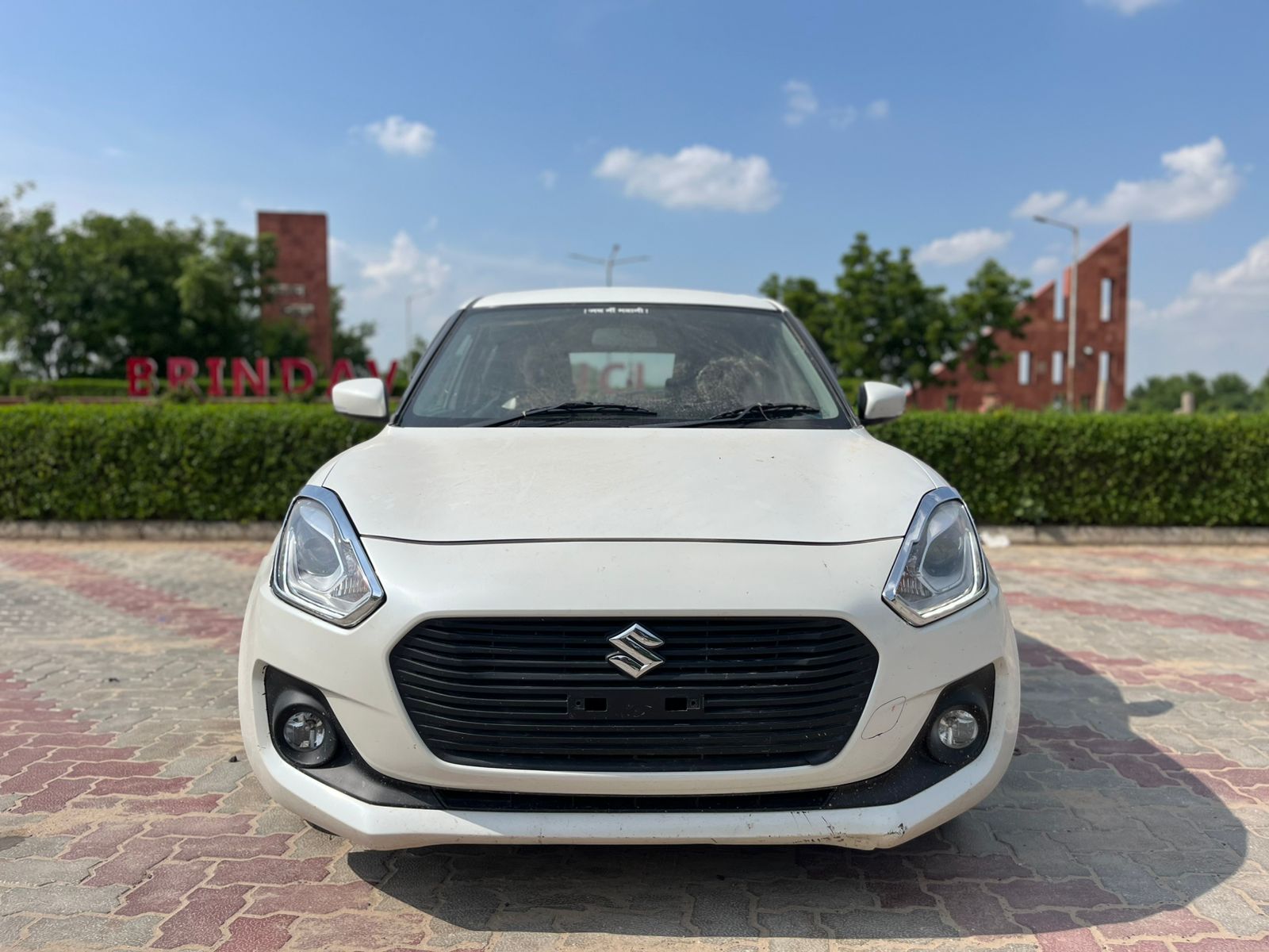 Used 2020 Maruti Suzuki Swift ZXI Plus BS IV in Bikaner, India at