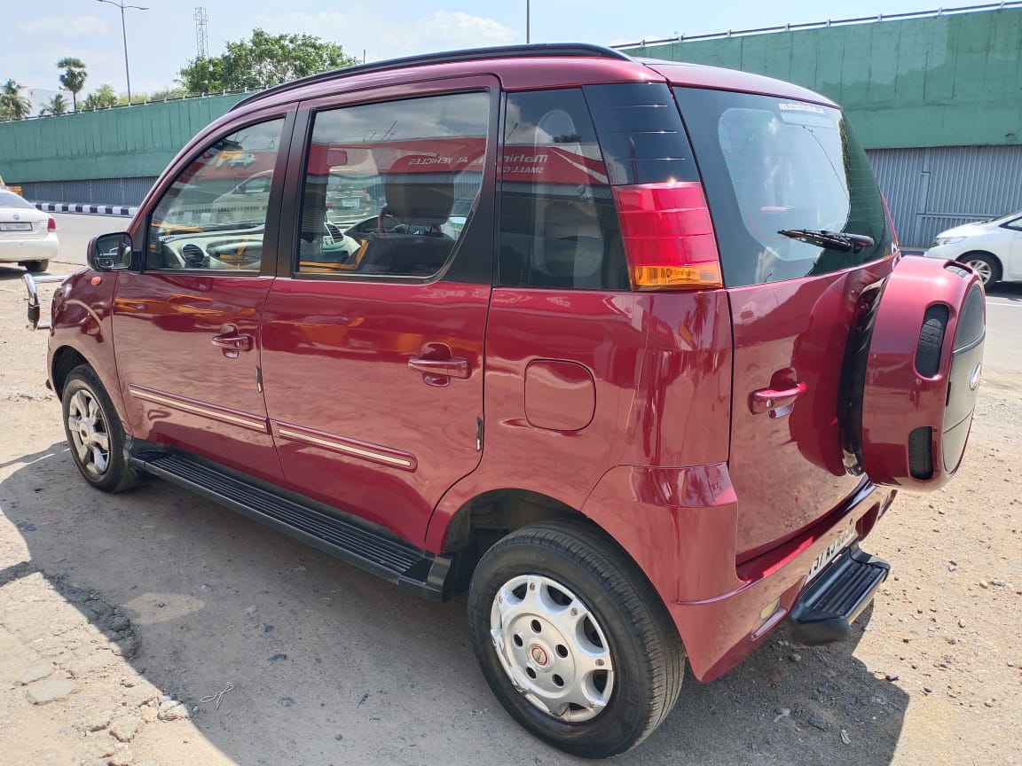 Used Mahindra Quanto C6 in Salem 2014 model, India at Best Price.