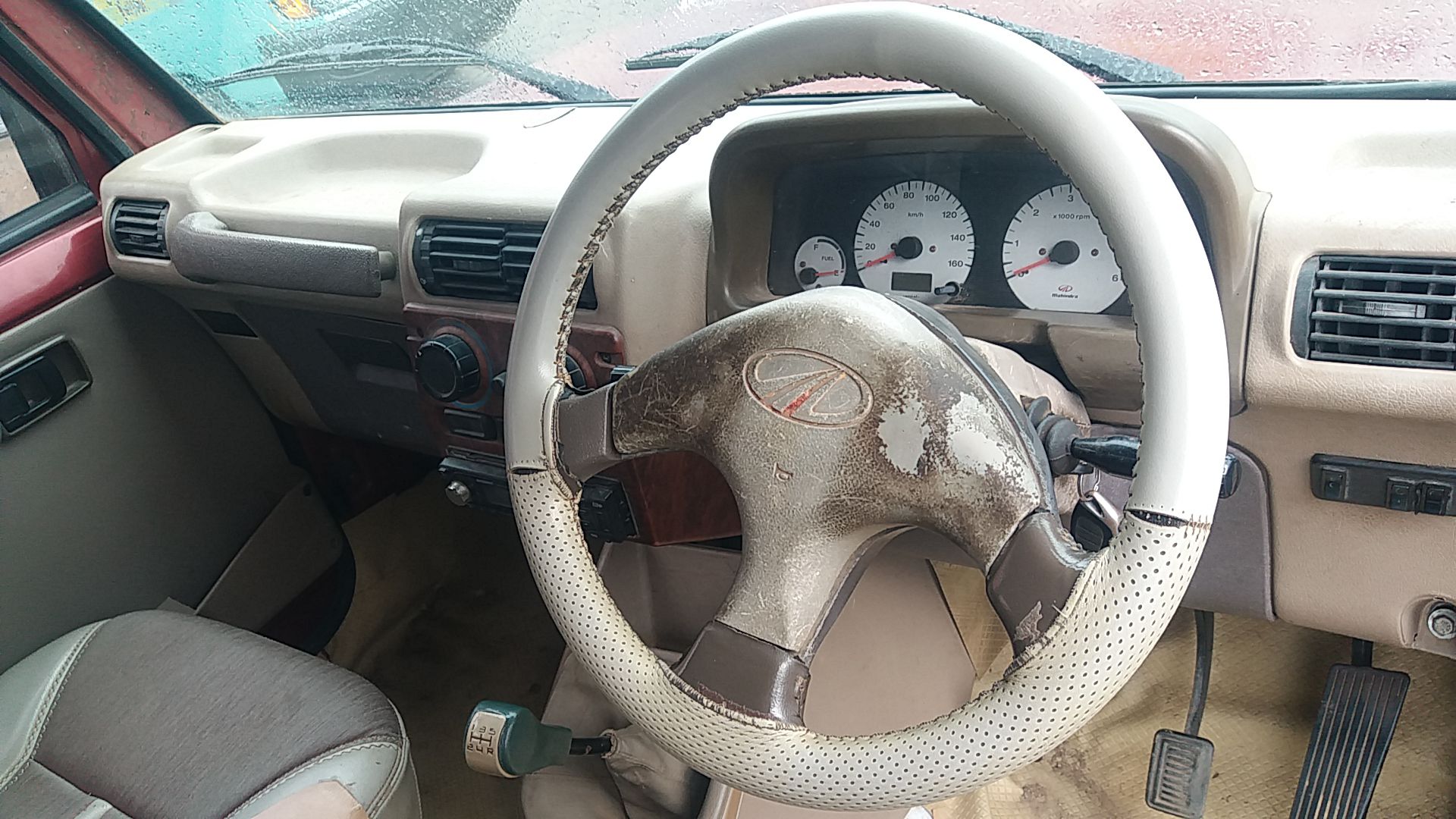 Used Mahindra Bolero SLX BS4 in Salem 2009 model, India at Best Price.