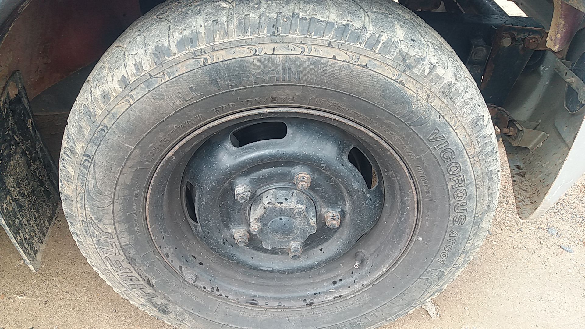 Used Mahindra Bolero SLX BS4 in Salem 2009 model, India at Best Price.