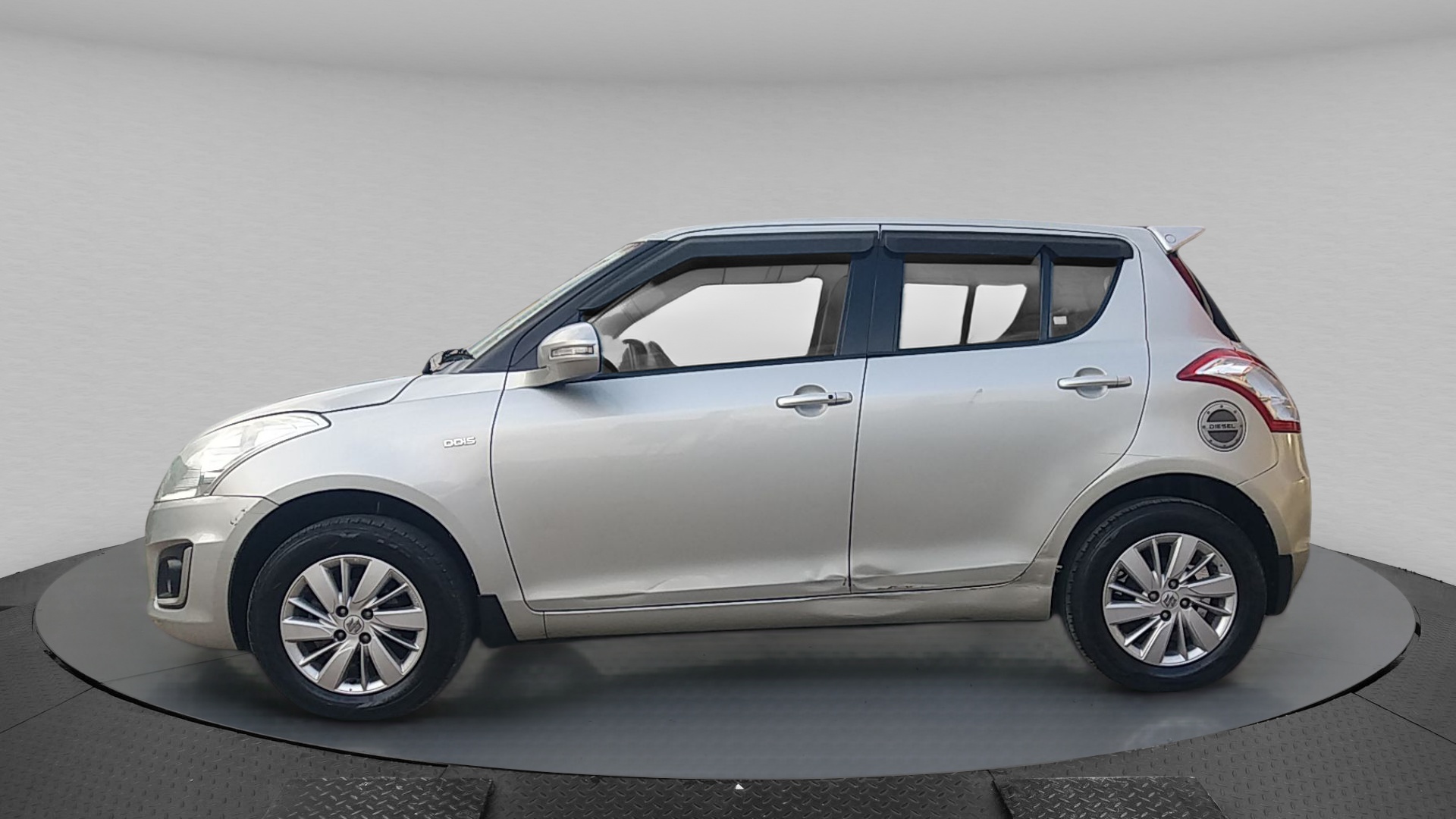 Used Maruti Suzuki Swift ZDI in Salem 2015 model, India at Best Price.