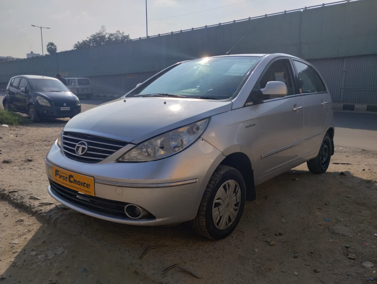 Used Tata Indica Vista Aqua Quadrajet in Salem 2012 model, India at