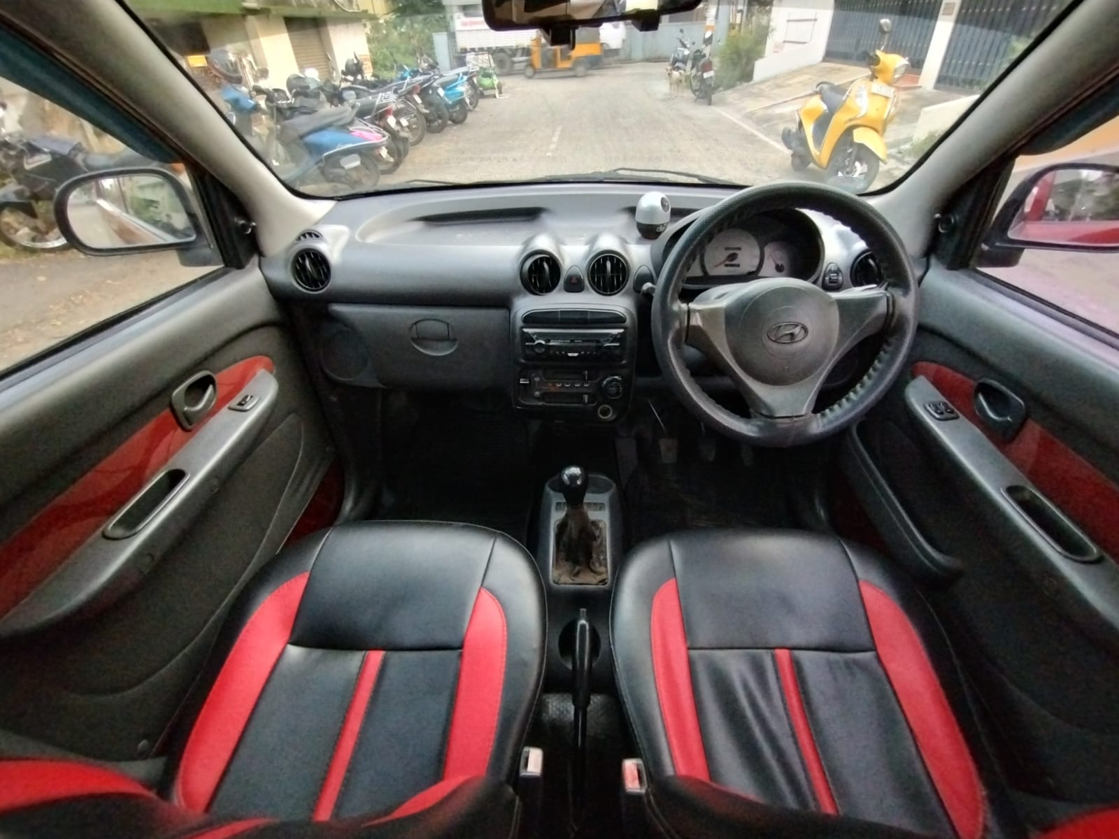 Hyundai Santro Xing Gls Mahindra First Choice