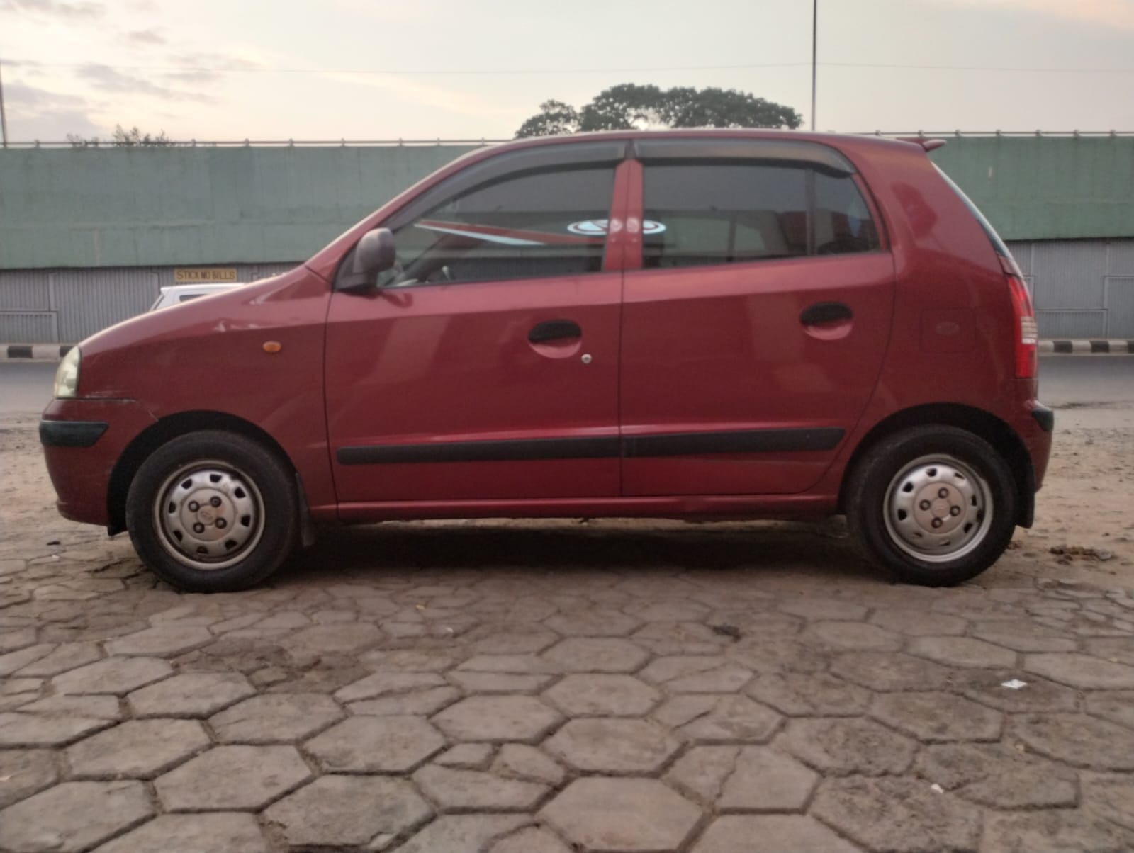 Hyundai Santro Xing Gls Mahindra First Choice