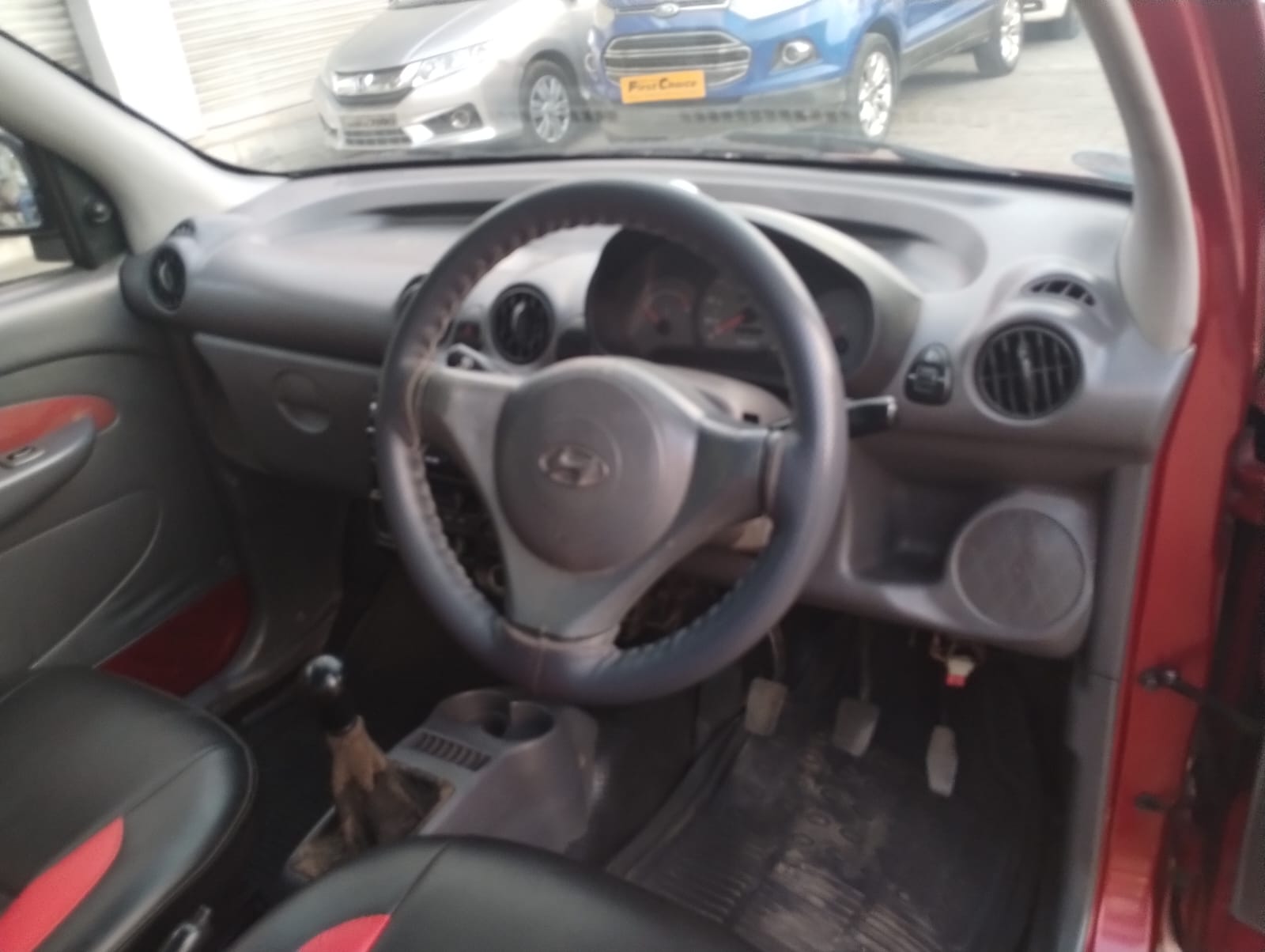 Hyundai Santro Xing Gls Mahindra First Choice