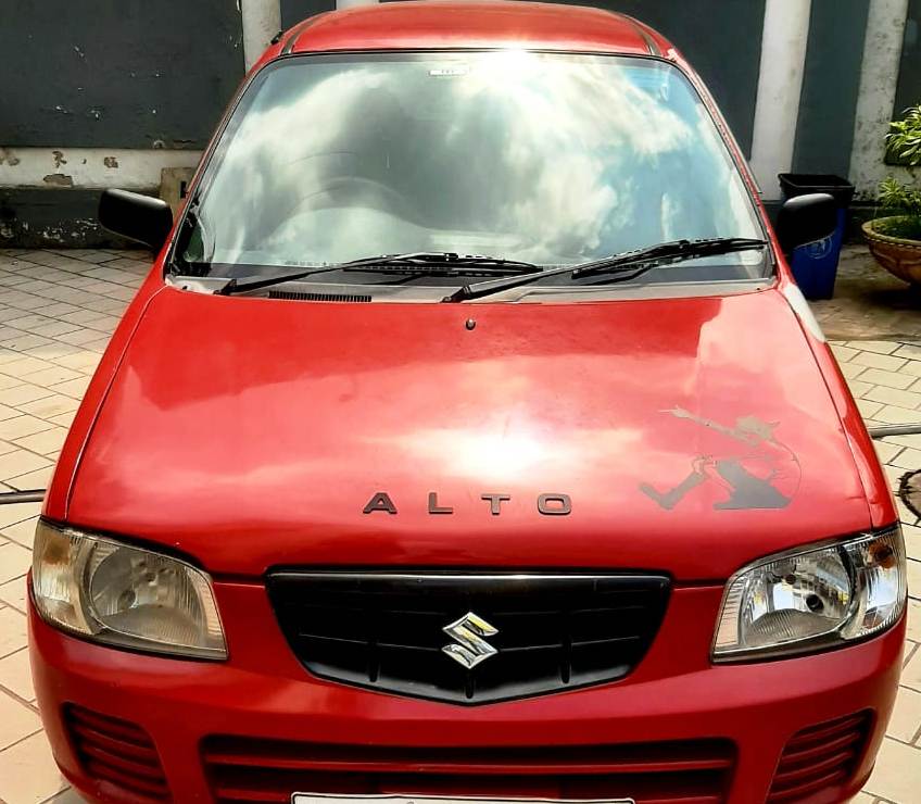Used Maruti Suzuki Alto LXi BSIII in Kolkata 2008 model, India at Best