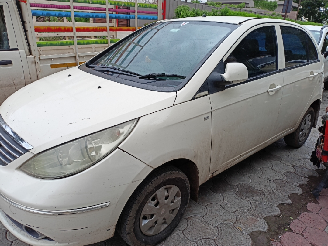 Used Tata Indica Vista LS TDI in Aurangabad 2012 model, India at Best