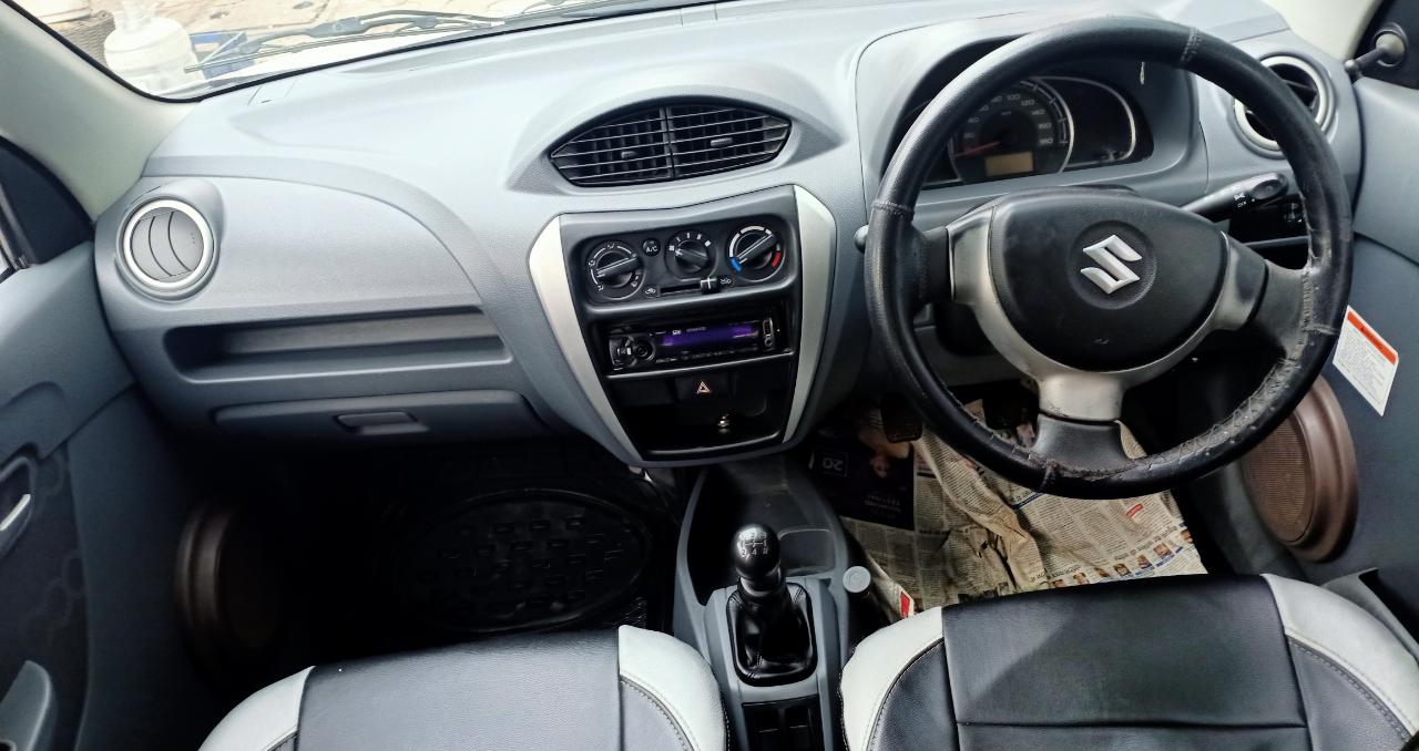 Maruti Suzuki Alto K10 Vxi Mahindra First Choice
