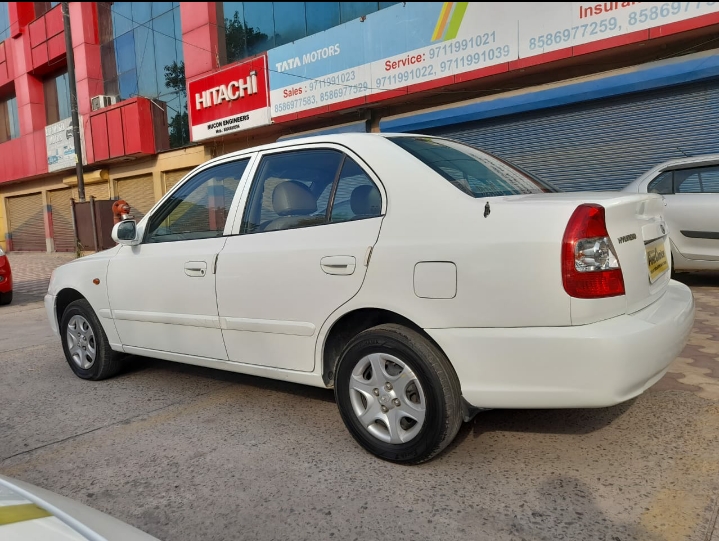 Hyundai Accent Executive Gle Mahindra First Choice