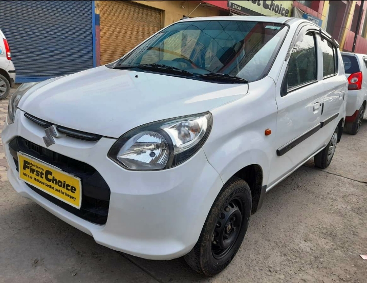 Used Maruti Suzuki Alto 800 LXI in Faridabad 2015 model, India at Best Price.