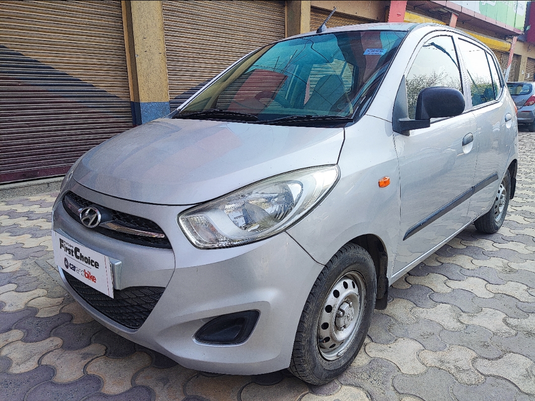 Used Hyundai i10 Era 1.1 iRDE2 in Faridabad 2011 model, India at Best