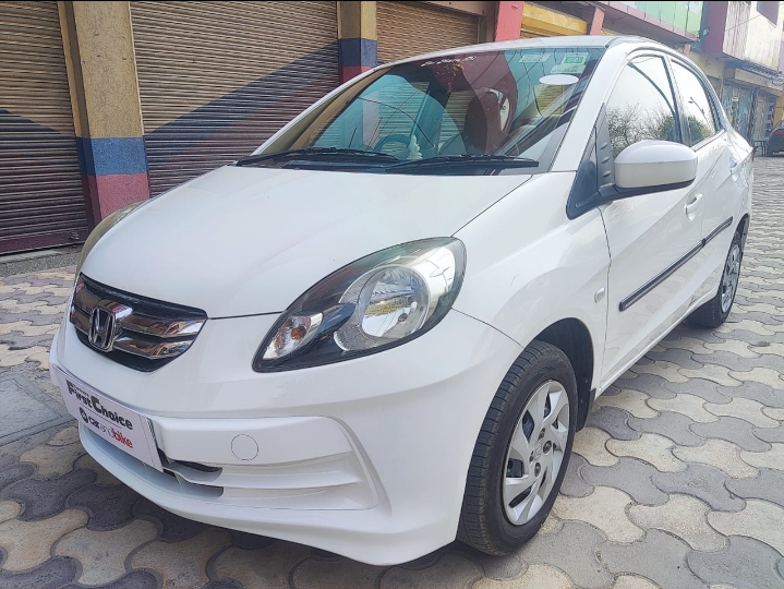 Used Honda Amaze S MT Diesel BS IV in Faridabad 2014 model, India at