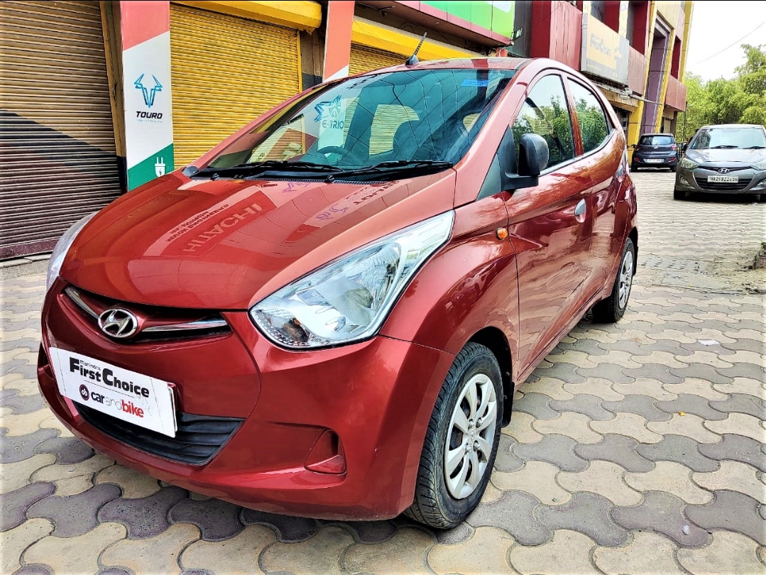 Used Hyundai EON Magna Plus in Faridabad 2013 model, India at Best Price.