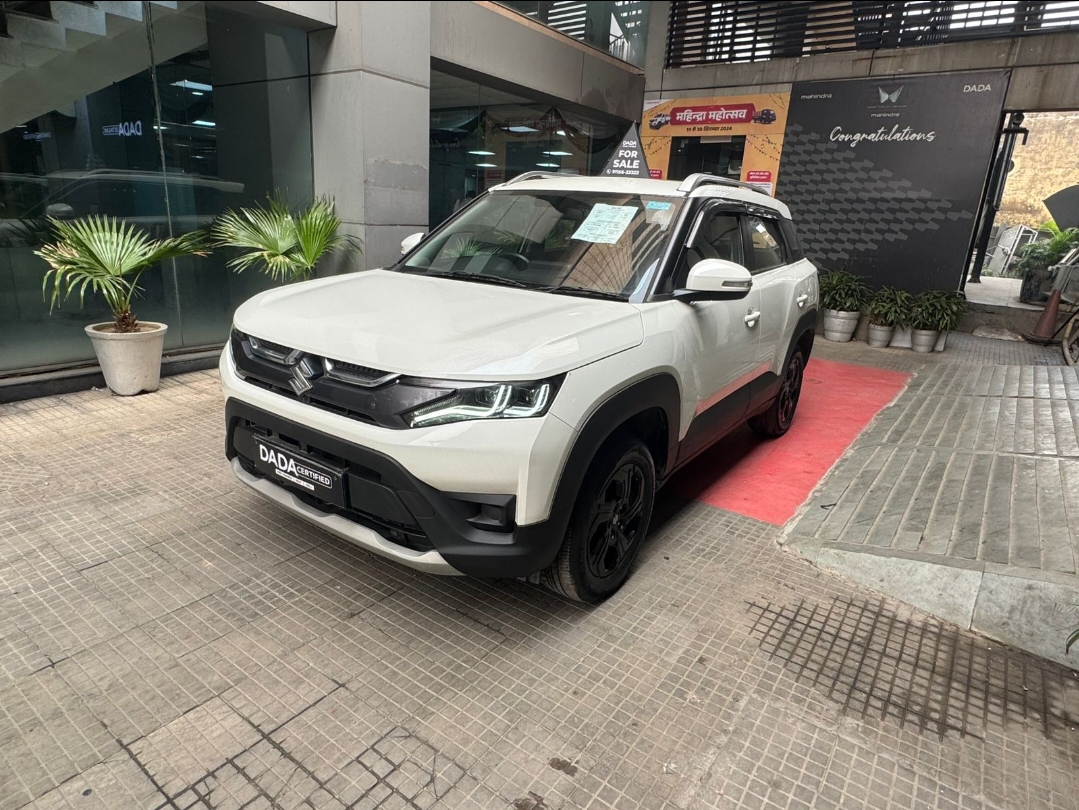 Used 2023 Maruti Suzuki Brezza ZXI in Ludhiana, India at Best Price