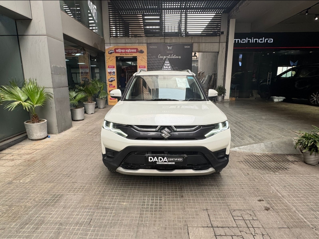 Used 2023 Maruti Suzuki Brezza ZXI in Ludhiana, India at Best Price