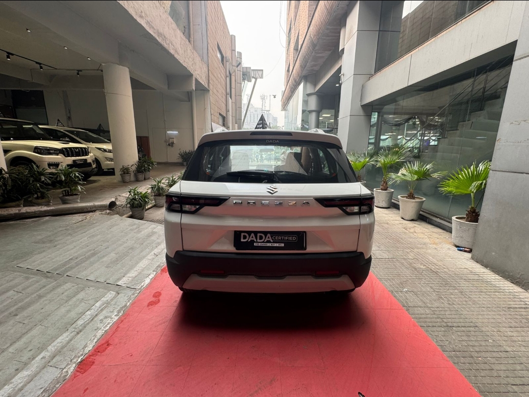 Used 2023 Maruti Suzuki Brezza ZXI in Ludhiana, India at Best Price