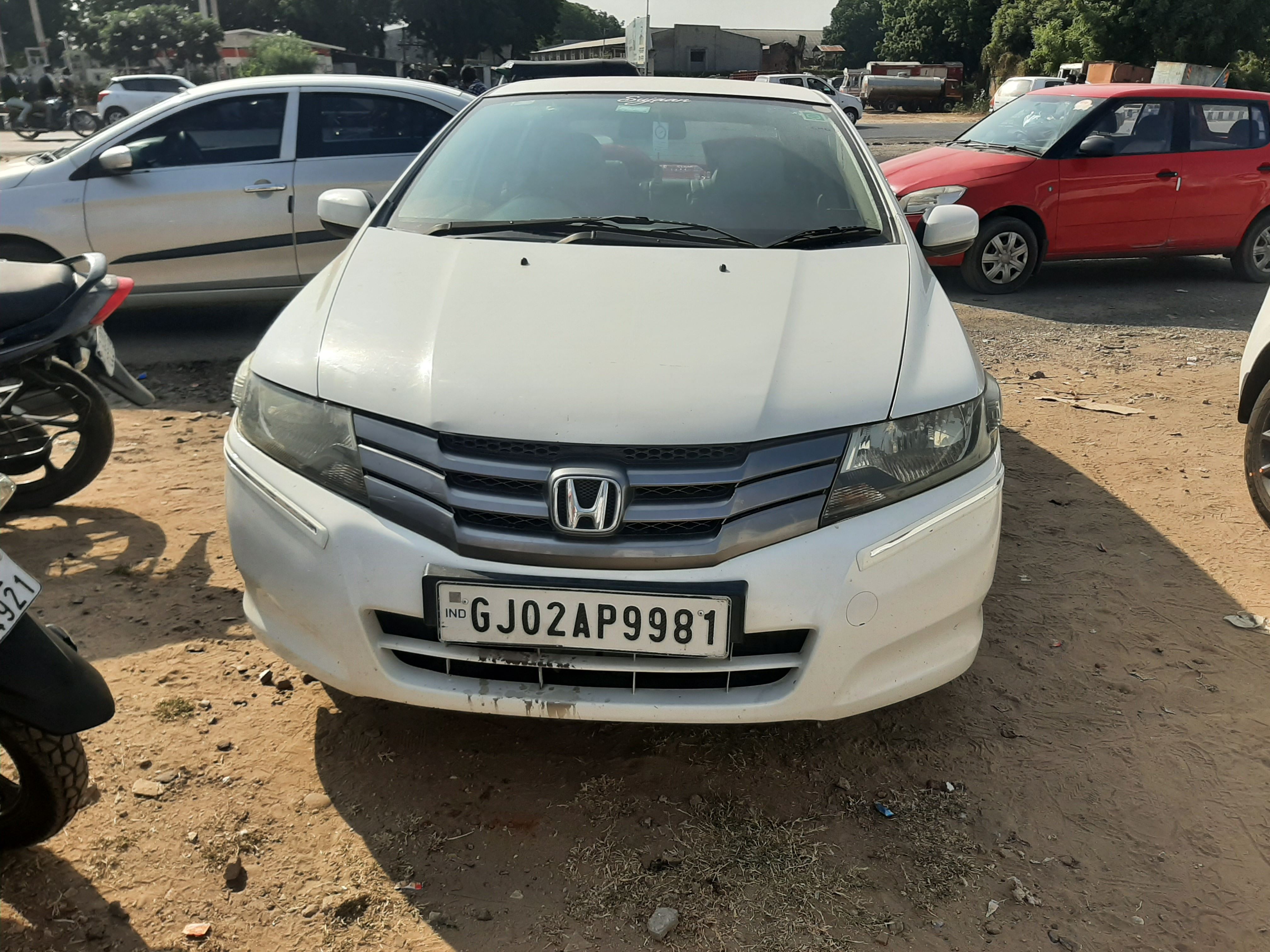 Honda City 1.5 S Mt - Mahindra First Choice
