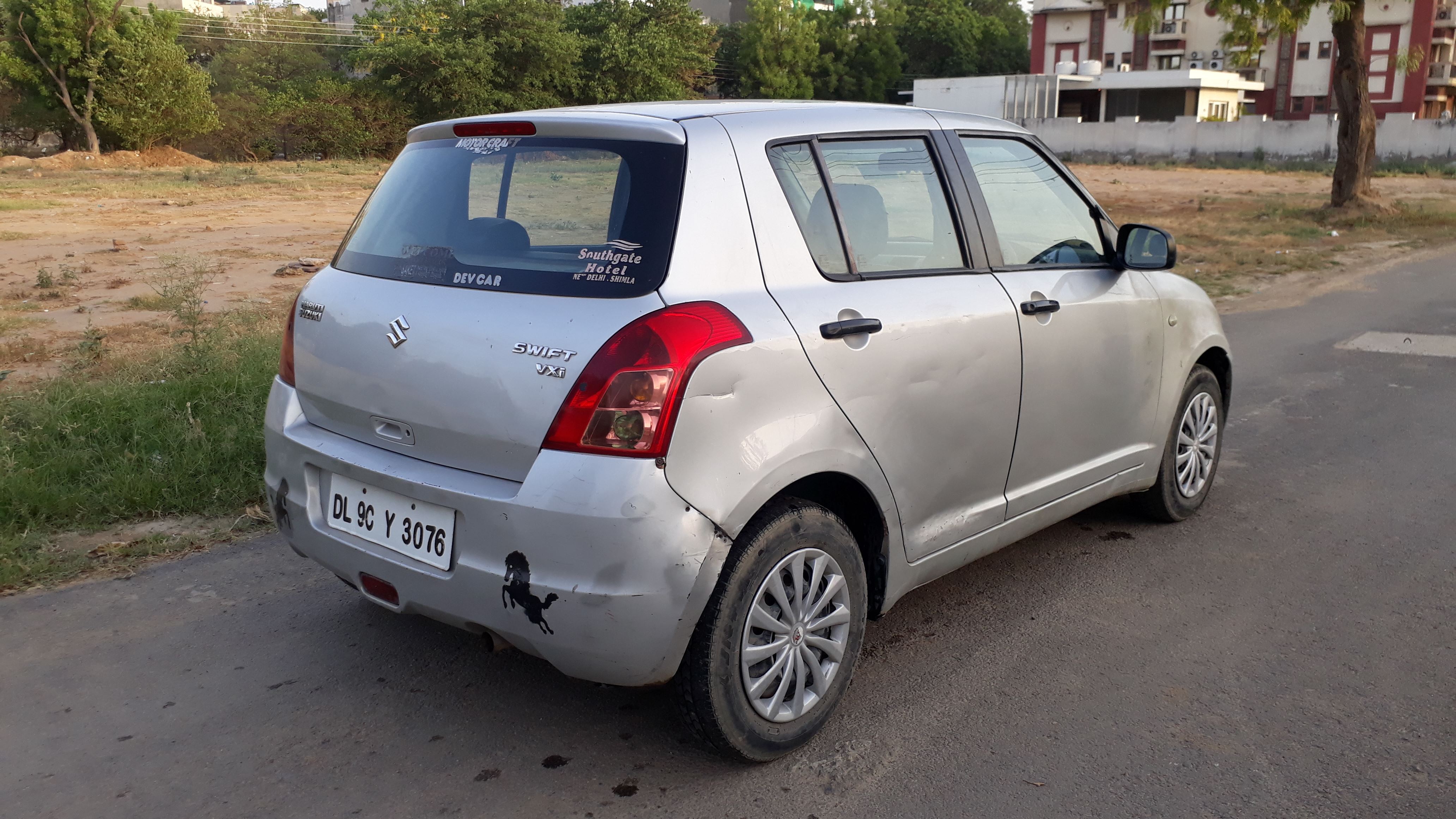 Maruti Suzuki Swift Vxi 1.3 Mahindra First Choice