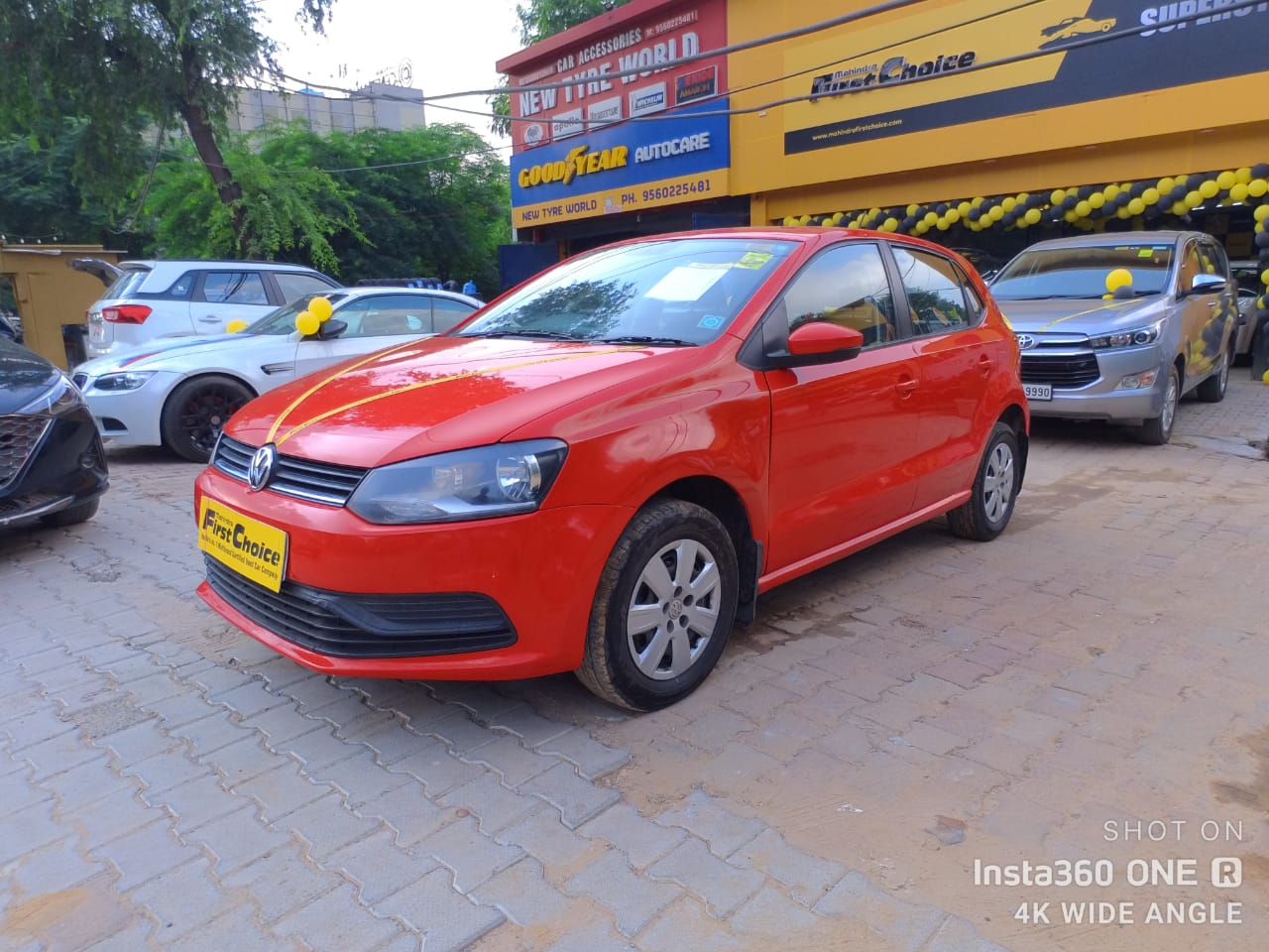 polo gt 2007