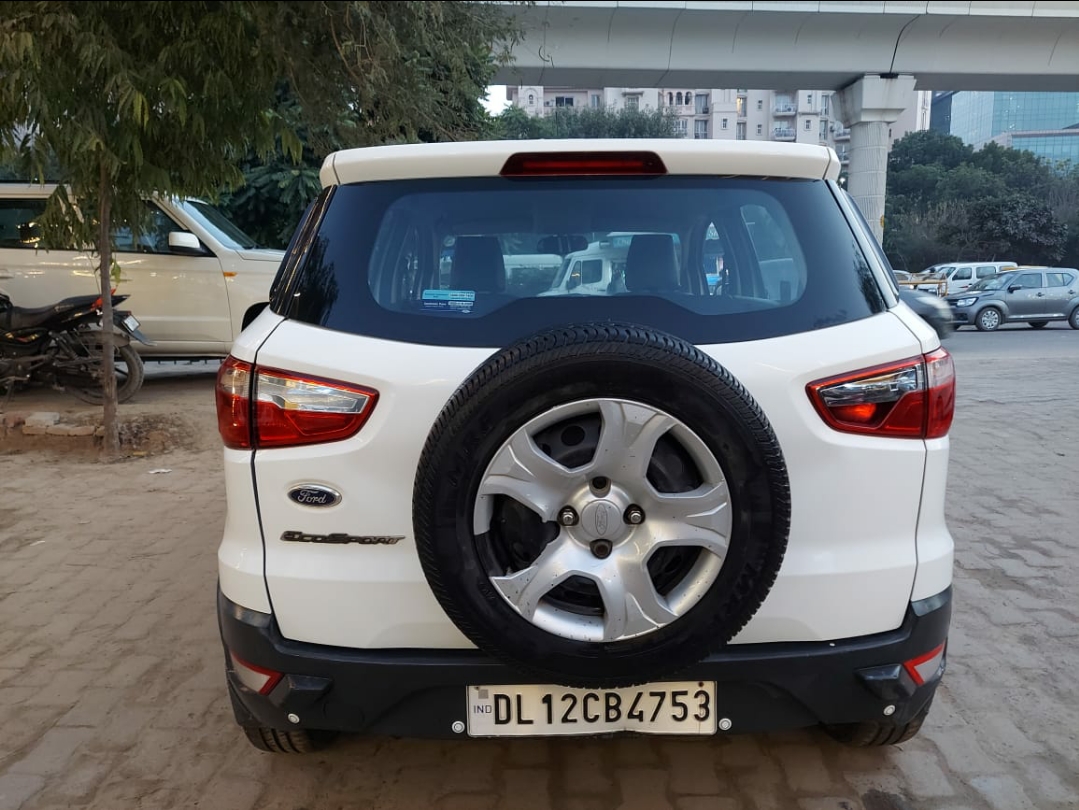 Used Ford EcoSport 1.5 TiVCT Petrol Ambiente BS IV in Gurgaon 2014