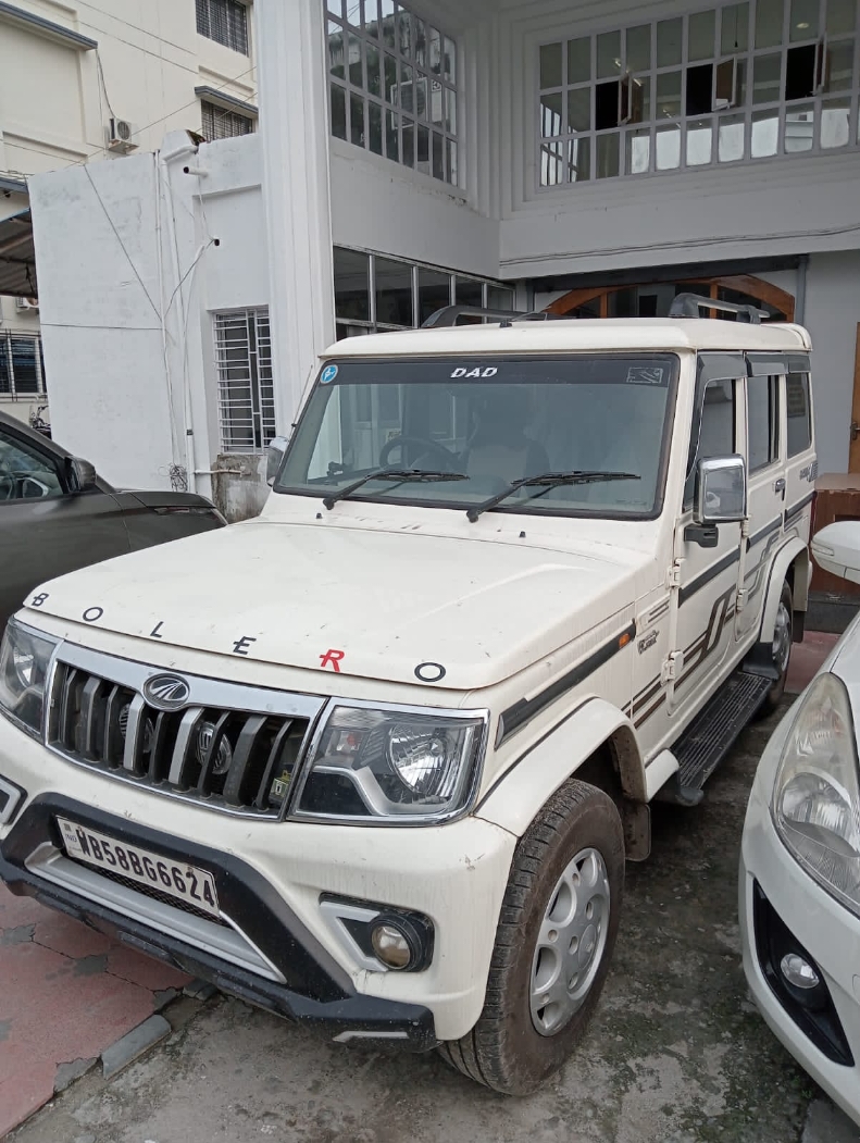 Used Mahindra Bolero B6 (O) in Siliguri 2020 model, India at Best Price.