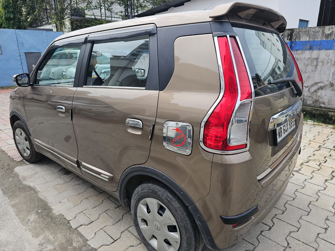 Used 2020 Maruti Suzuki Wagon R ZXI 1.2 in Siliguri, India at Best