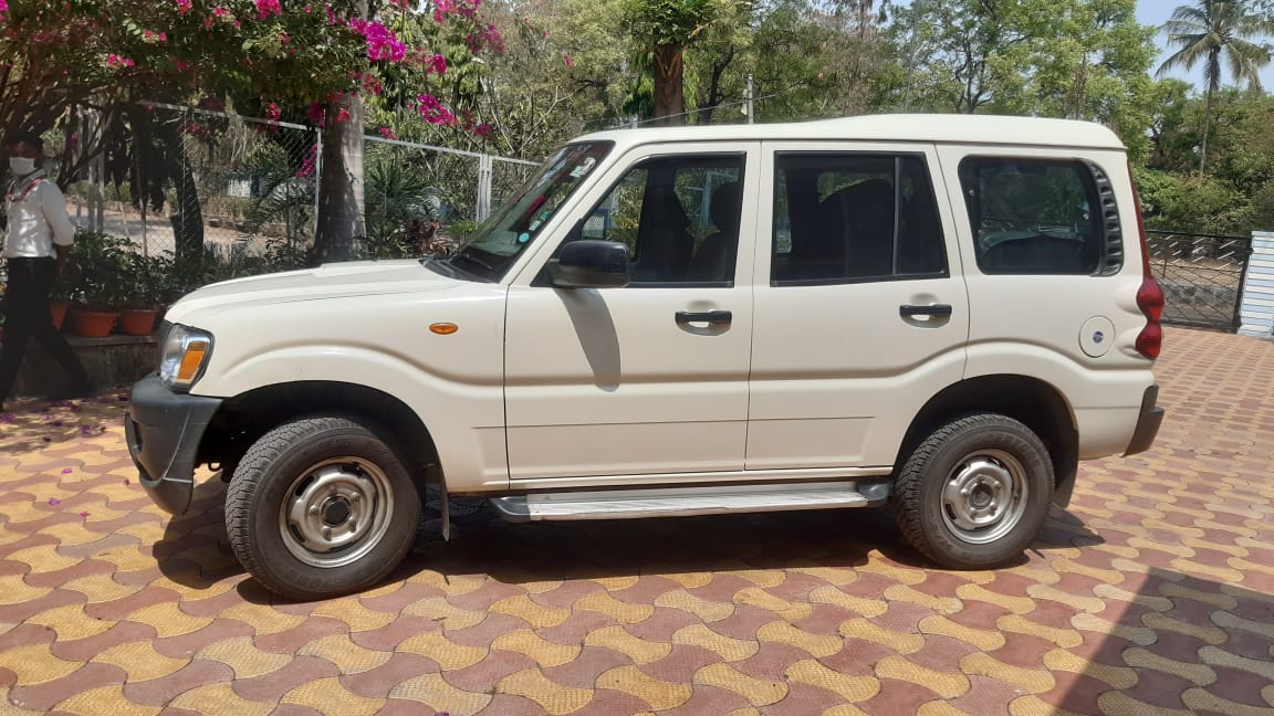 Used Mahindra Scorpio M2DI in Pune 2011 model, India at Best Price.