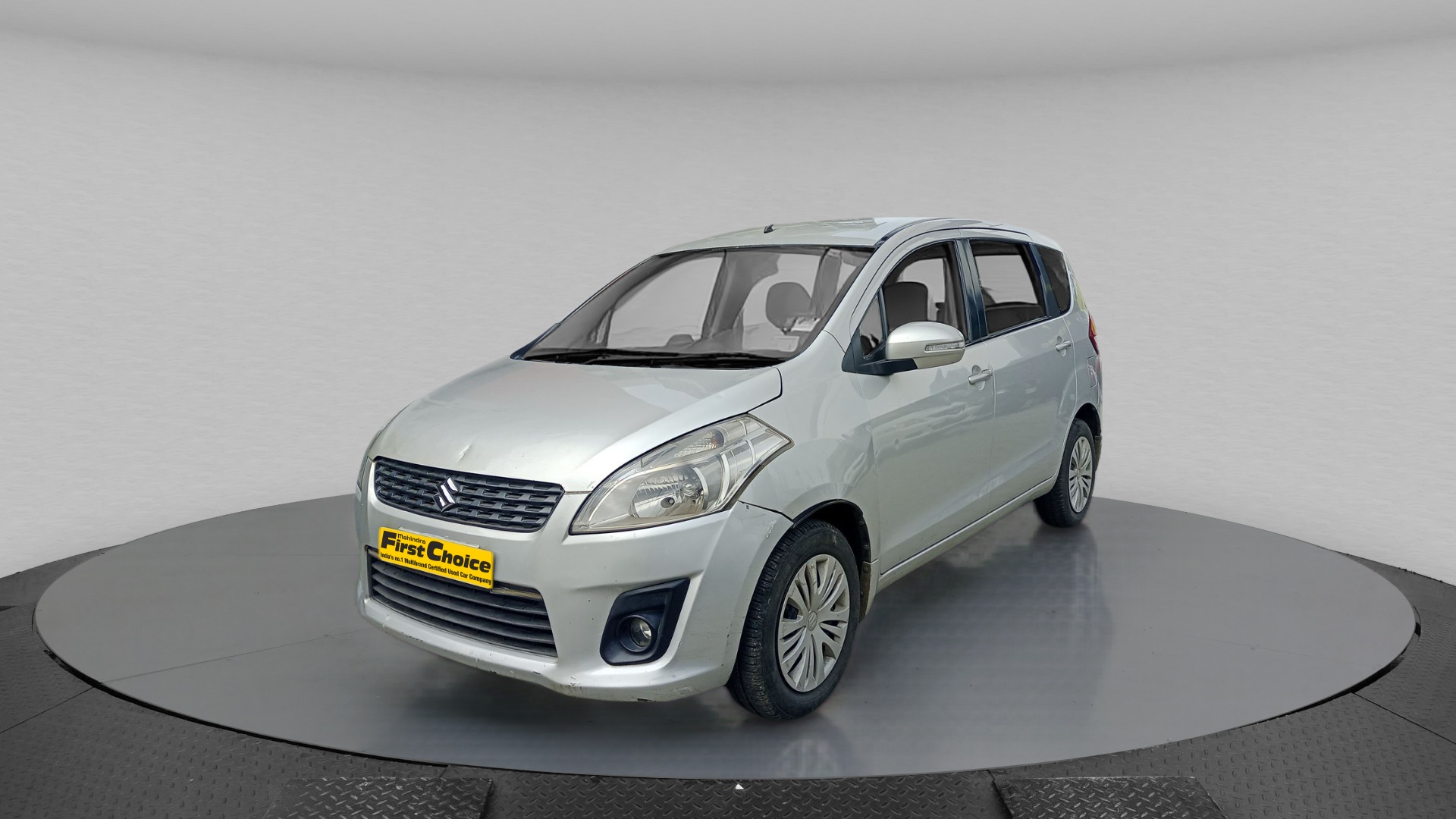 Used Maruti Suzuki Ertiga VDI in Pune 2012 model, India at Best Price.