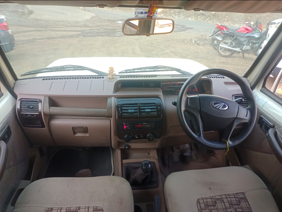 Mahindra Bolero Plus Ac Mahindra First Choice