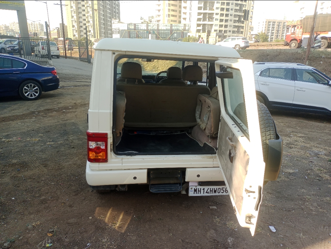 Mahindra Bolero Plus Ac Mahindra First Choice