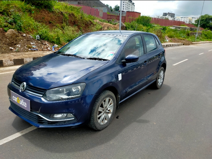 polo second hand diesel