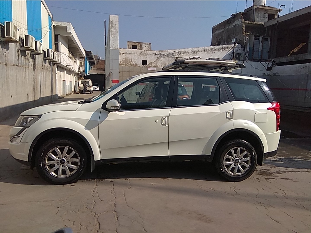Mahindra Xuv 500 W10 Mahindra First Choice