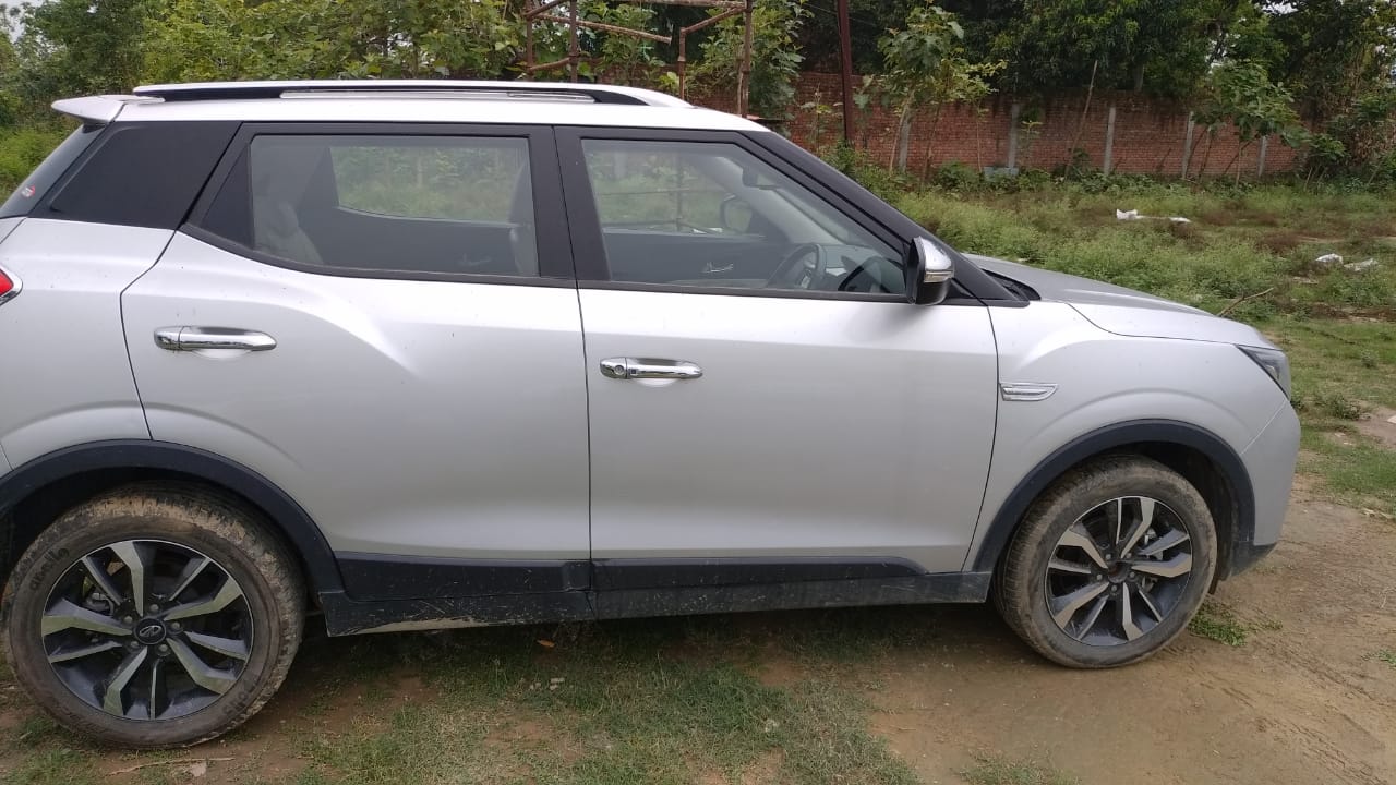 Mahindra Xuv300 W8 Optional Petrol Mahindra First Choice